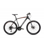 Horský bicykel ROMET RAMBLER R6.4 2024 L Čierno-medená